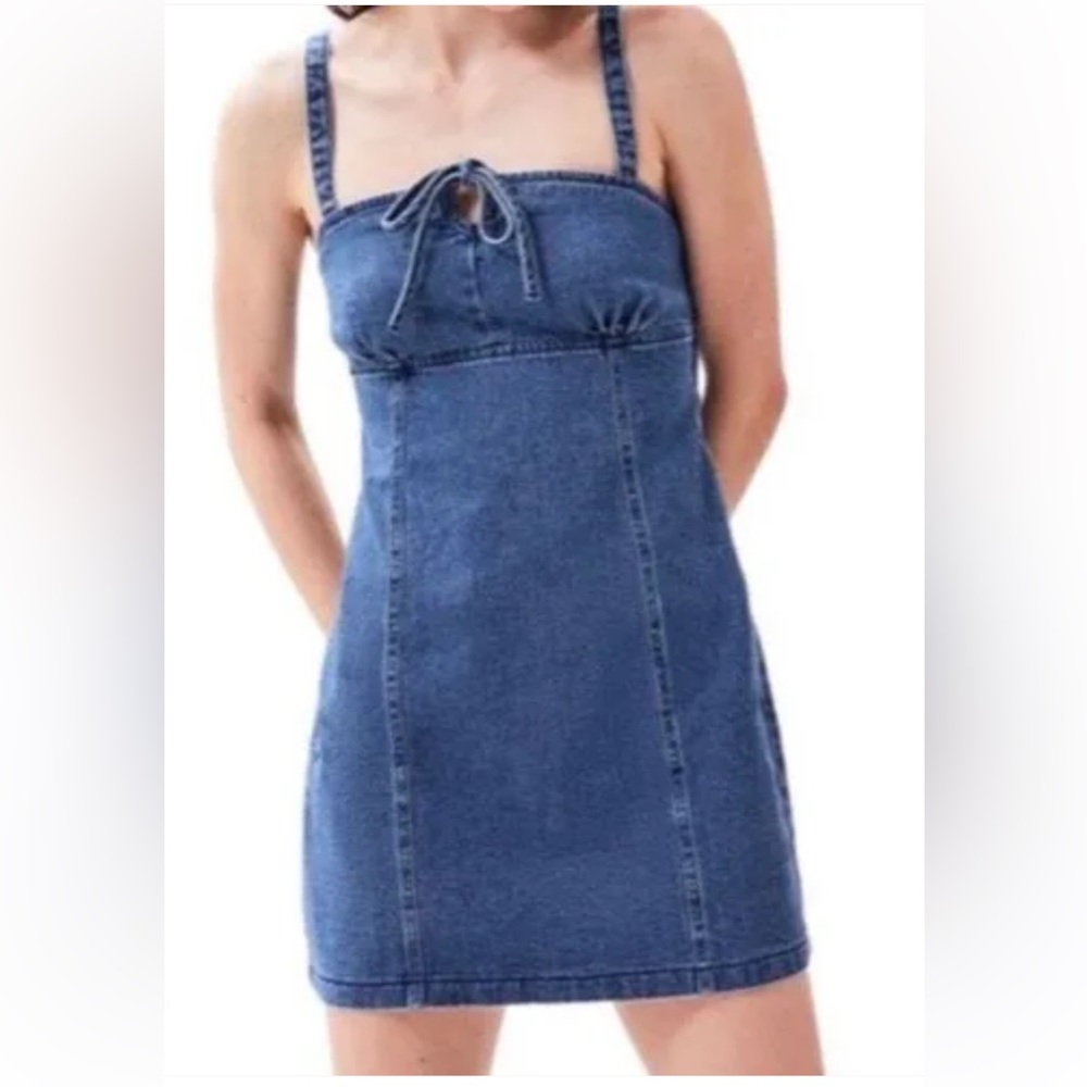 PacSun denim dress